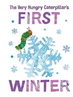 New Book The Very Hungry Caterpillar's First Winter (The World of Eric Carle) 9780593384107