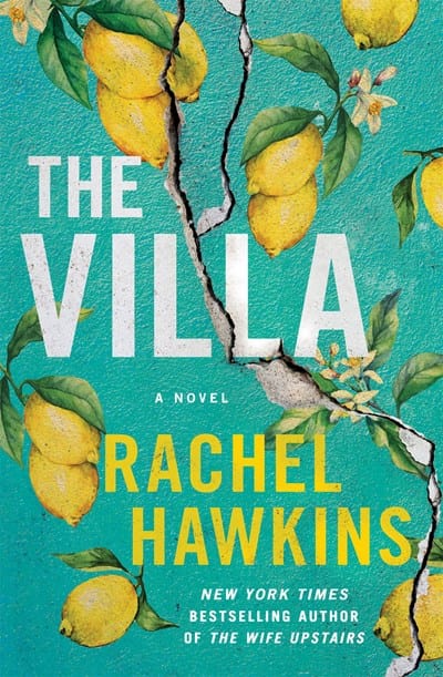 New Book The Villa: A Novel 9781250280015