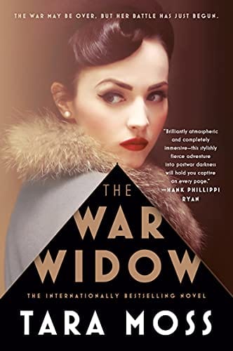 New Book The War Widow: A Novel (A Billie Walker Novel)  - Paperback 9780593182673