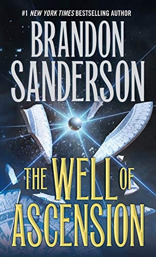 New Book The Well of Ascension: Book Two of Mistborn (Mistborn, 2) 9781250318572