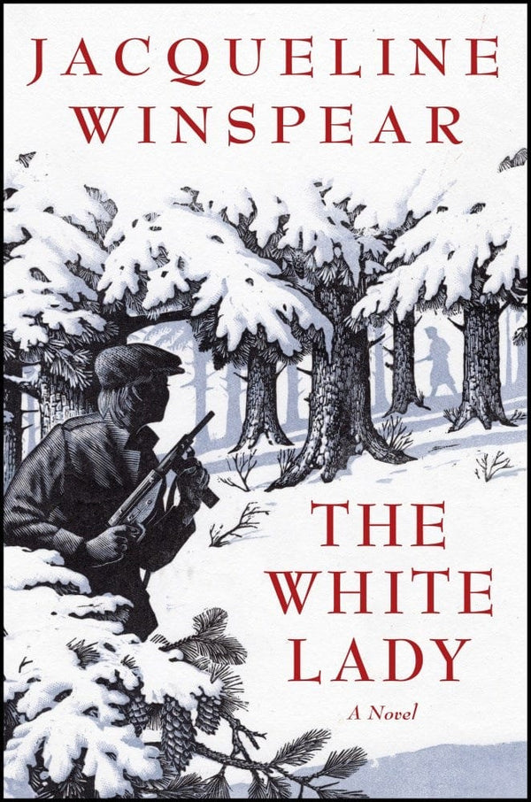 New Book The White Lady: A Novel - Winspear, Jacqueline - Hardcover 9780062867988