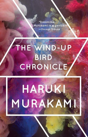 New Book The Wind-Up Bird Chronicle: A Novel  - Murakami, Haruki - Paperback 9780679775430