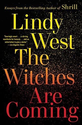 New Book The Witches Are Coming  - Paperback 9780316449861