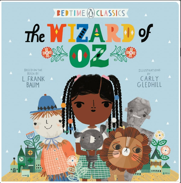 New Book The Wizard of Oz (Penguin Bedtime Classics) 9780593114759