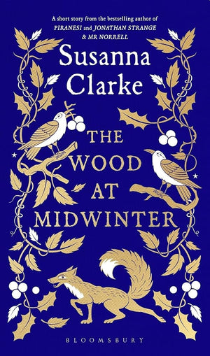 New Book The Wood at Midwinter by Susanna Clarke - Hardcover 9781639734481