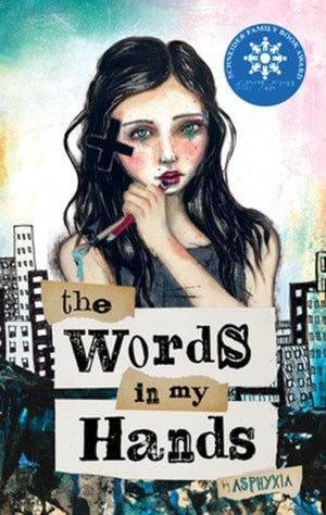 New Book The Words in My Hands - Asphyxia - Hardcover 9781773215280