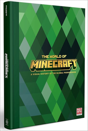 New Book The World of Minecraft by Mojang AB - Hardcover 9780593722497