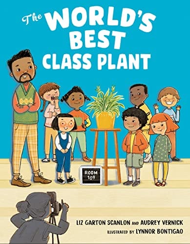 New Book The World's Best Class Plant - Vernick, Audrey 9780525516354