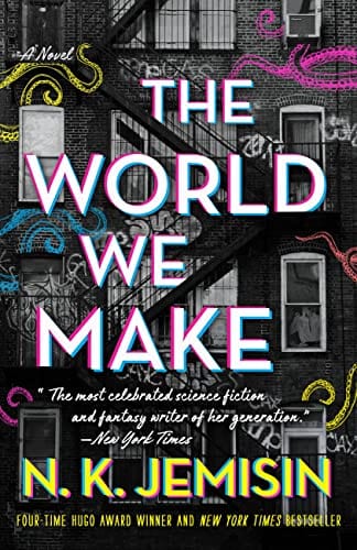 New Book The World We Make (The Great Cities) - Jemisin, N K 9780316509893