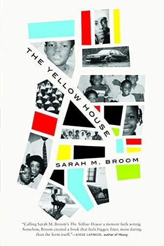 New Book The Yellow House: A Memoir (2019 National Book Award Winner) - Hardcover 9780802125088