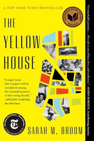 New Book The Yellow House: A Memoir - Paperback 9780802149039
