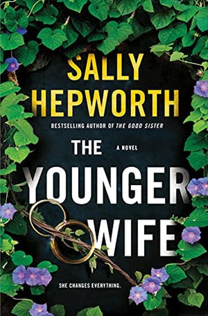 New Book The Younger Wife: A Novel - Hardcover 9781250229618