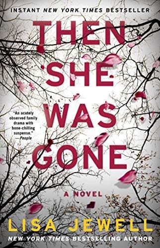 New Book Then She Was Gone  - Paperback 9781501154652