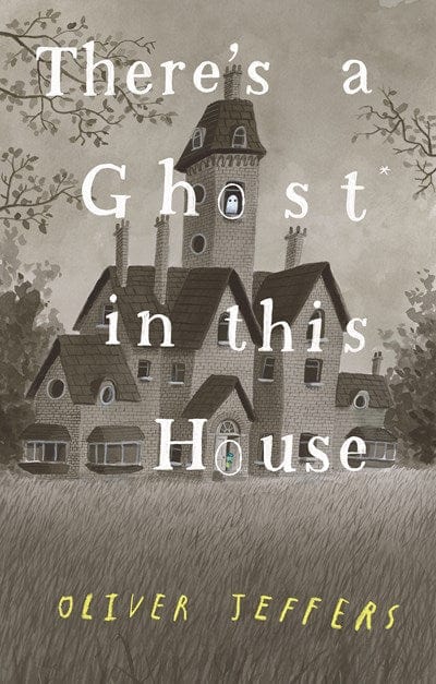 New Book There's a Ghost in This House 9780593466186