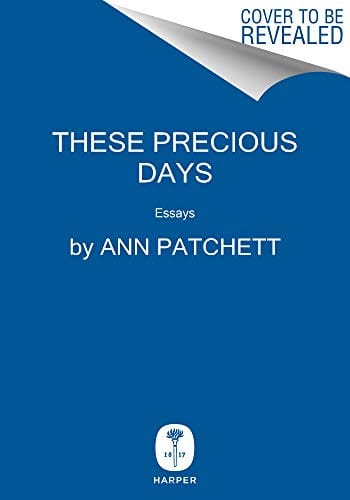 New Book These Precious Days: Essays - Hardcover 9780063092785