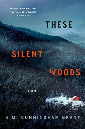 New Book These Silent Woods: A Novel - Hardcover 9781250793393