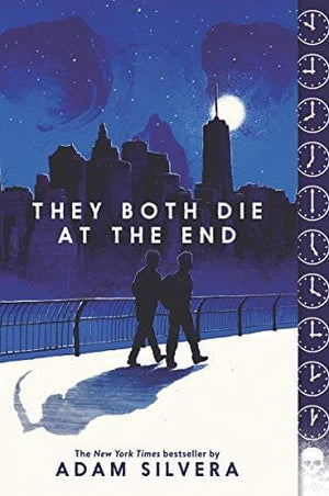 New Book They Both Die at the End  - Paperback 9780062457806