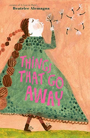 New Book Things That Go Away - Hardcover 9781419744822