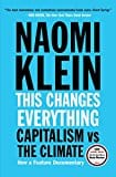 New Book This Changes Everything: Capitalism vs. The Climate  - Paperback 9781451697391