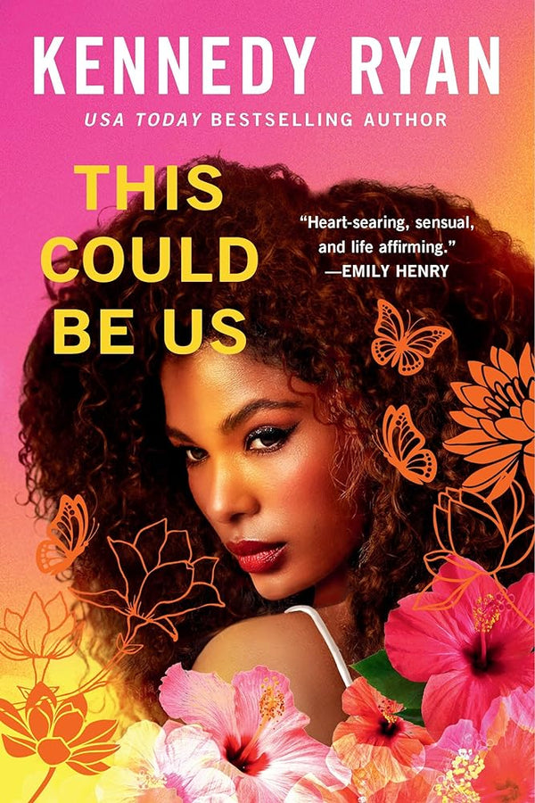 New Book This Could Be Us by Kennedy Ryan - Paperback 9781538706824