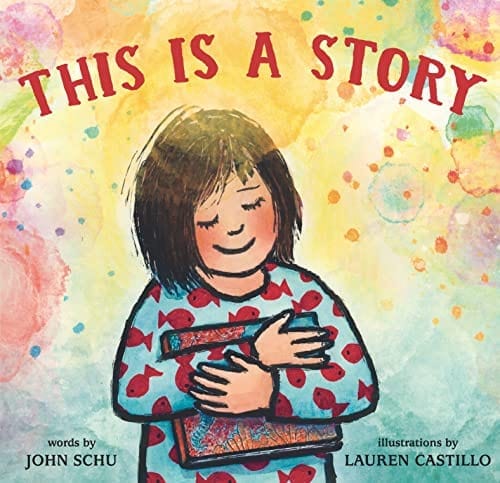 New Book This Is a Story - Schu, John 9781536204520