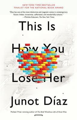 New Book This Is How You Lose Her  - Paperback 9781594631771