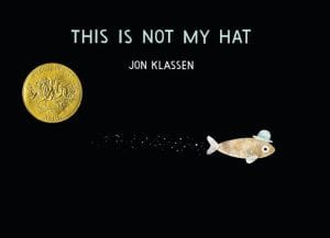 New Book This Is Not My Hat - Hardcover 9780763655990