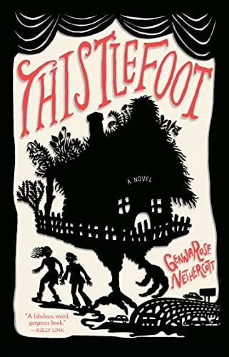 New Book Thistlefoot: A Novel 9780593468838