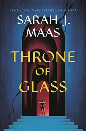 New Book Throne of Glass (Throne of Glass, 1) - Maas, Sarah J - Paperback 9781639730957