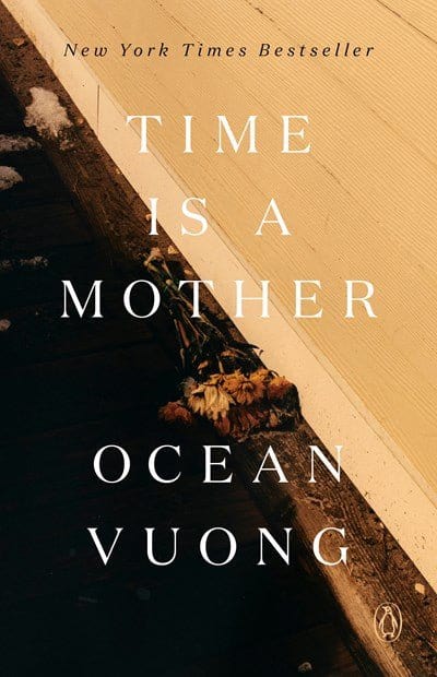 New Book Time Is A Mother - Vuong, Ocean - Paperback 9780593300251