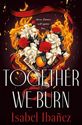 New Book Together We Burn - Hardcover 9781250803351