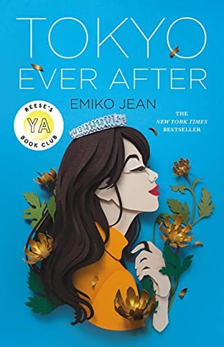 New Book Tokyo Ever After: A Novel (Tokyo Ever After, 1) - Jean, Emiko - Paperback 9781250766625