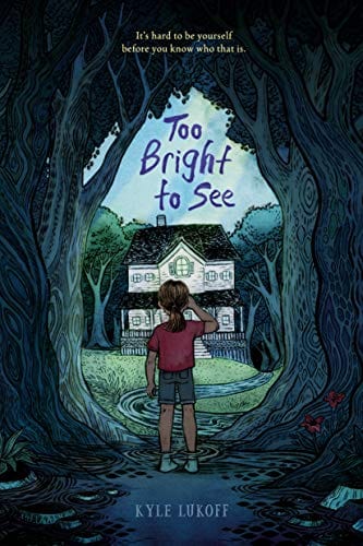 New Book Too Bright to See - Hardcover 9780593111154