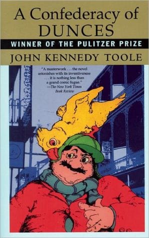 New Book Toole, John Kennedy ; Percy, Walker - A Confederacy of Dunces  - Paperback 9780802130204