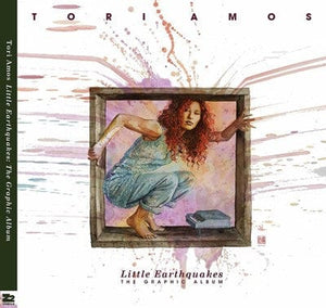 New Book Tori Amos: Little Earthquakes 9781954928619