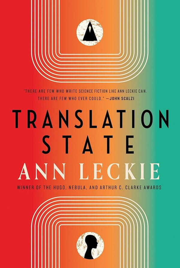 New Book Translation State by Ann Leckie - Paperback 9780316290128