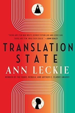 New Book Translation State - Lackie, Ann - Hardcover 9780316289719