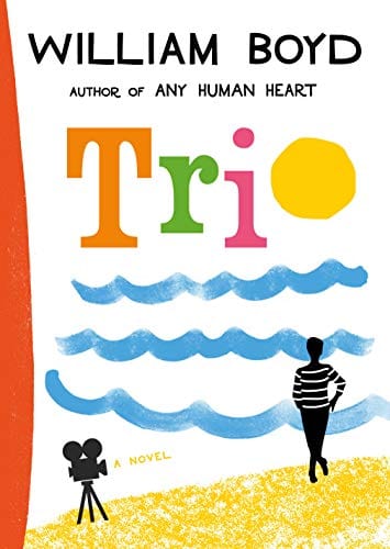 New Book Trio: A novel - Hardcover 9780593318232