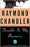 New Book Trouble Is My Business  - Paperback 9780394757643