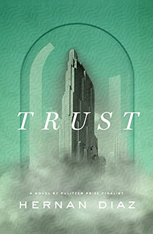 New Book Trust - Hardcover 9780593420317