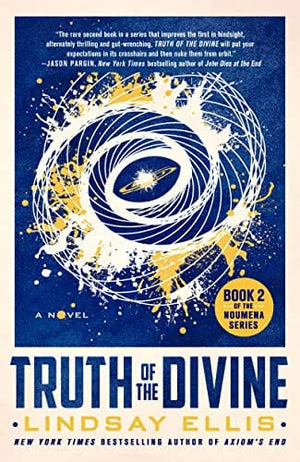 New Book Truth of the Divine (Noumena, 2) - Ellis, Lindsay - Paperback 9781250830227