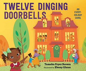 New Book Twelve Dinging Doorbells 9781984815170