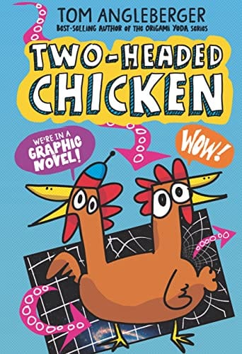 New Book Two-Headed Chicken 9781536223217