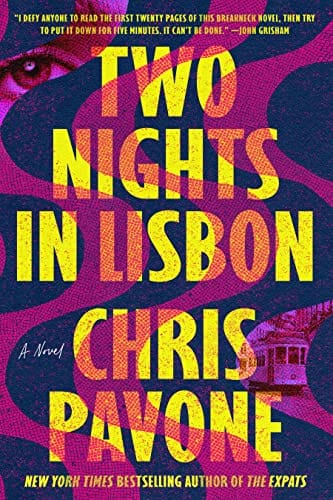 New Book Two Nights in Lisbon: A Novel - Hardcover 9780374604769