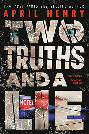 New Book Two Truths and a Lie 9780316323338