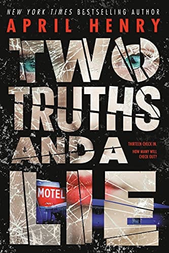 New Book Two Truths and a Lie 9780316323338