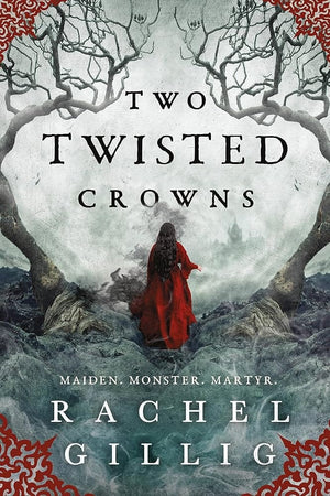 New Book Two Twisted Crowns (The Shepherd King, 2) by Rachel Gillig - Paperback 9780316312714