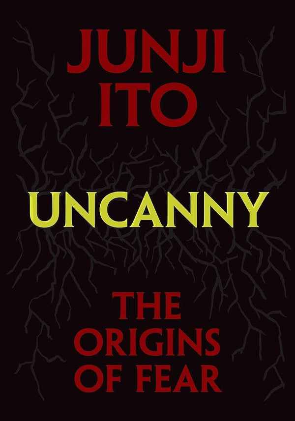 New Book Uncanny: The Origins of Fear (Junji Ito) by Junji Ito, Jocelyne Allen - Hardcover 9781974747306