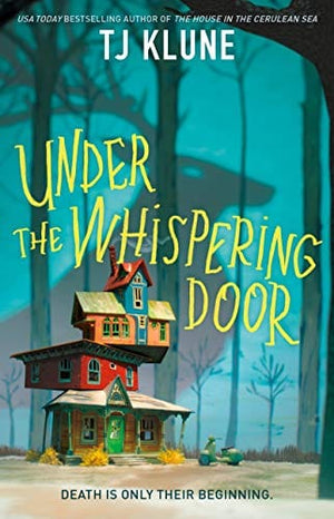 New Book Under the Whispering Door - Hardcover 9781250217349