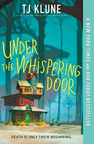 New Book Under the Whispering Door - Klune, Tj - Paperback 9781250217394